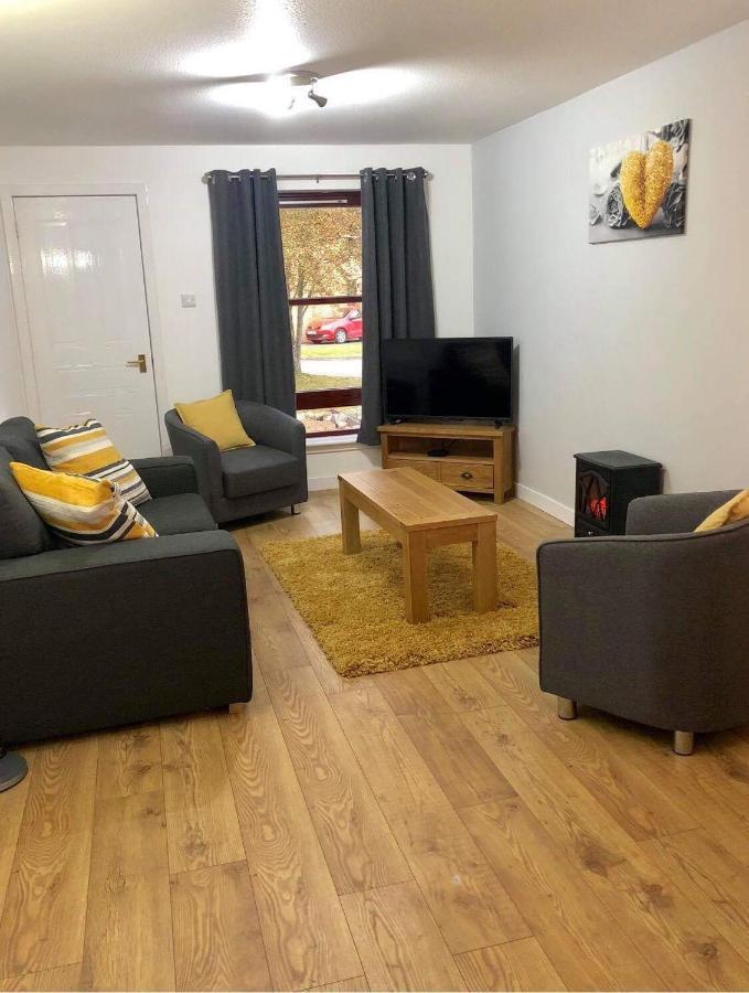Rendezvous , Aviemore Extérieur photo