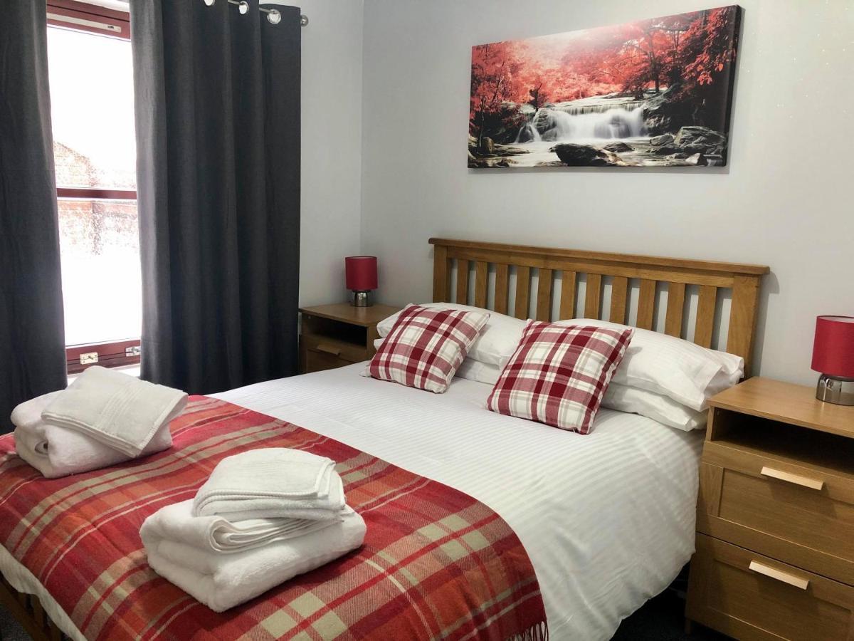 Rendezvous , Aviemore Extérieur photo